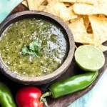 Hatch Chile Salsa Verde: A Spicy Delight You’ll Love! 14 Hatch Chile Salsa Verde: Fresh and Flavorful
