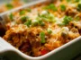 Healthy Chicken Taco Casserole - Delicious and Nutritious
