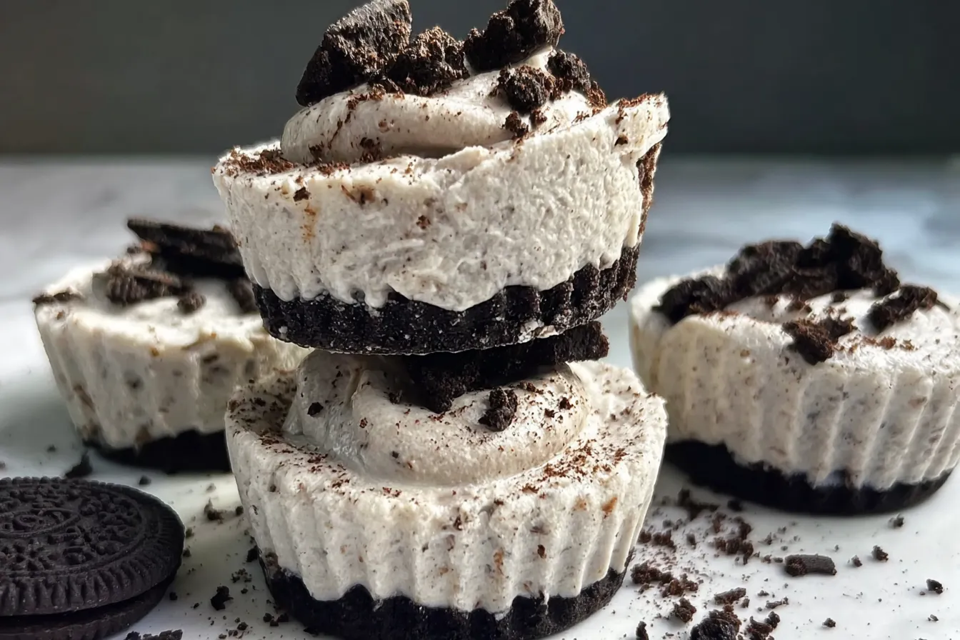 Healthy No-Bake Oreo Cheesecake Bites Recipe – A Guilt-Free Delight 4 Healthy No-Bake Oreo Cheesecake Bites Recipe