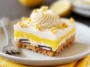 Heavenly Lemon Oreo Dessert in a Glorious Presentation