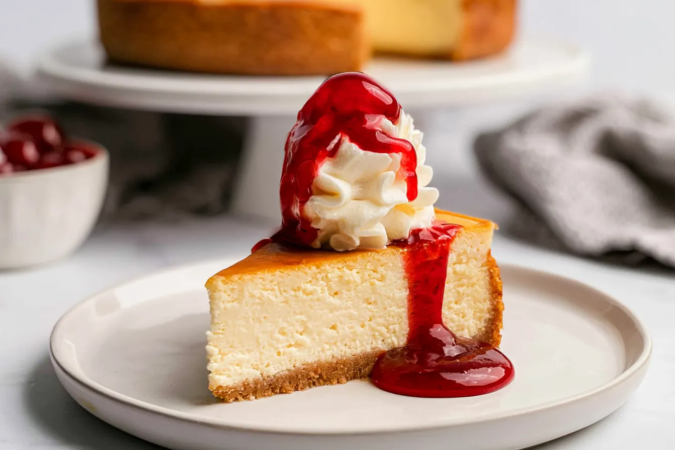 Homemade Air Fryer Cheesecake: A Deliciously Easy Treat 4 Homemade Air Fryer Cheesecake