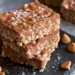 Delicious Homemade Crunch Bars - Award Winning Recipe