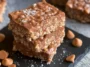 Delicious Homemade Crunch Bars - Award Winning Recipe