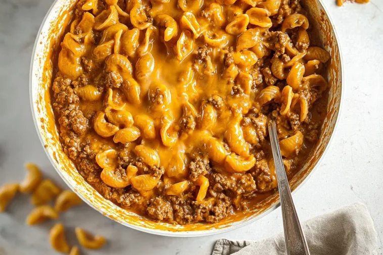 Homemade Hamburger Helper: A Better Comfort Food Choice 3 Delicious Homemade Hamburger Helper in a Skillet