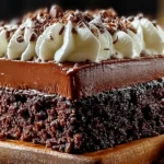 Indulge in Mississippi Mud Brownies: Ultimate Chocolate Bliss 15 Mississippi Mud Brownies – Ultimate Chocolate Delight