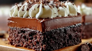 Mississippi Mud Brownies – Ultimate Chocolate Delight