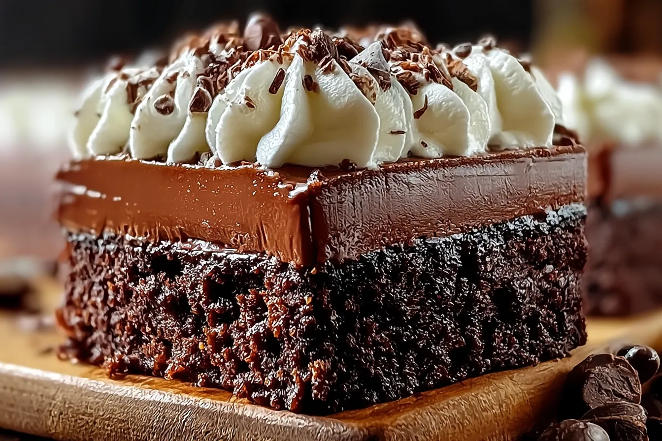 Indulge in Mississippi Mud Brownies: Ultimate Chocolate Bliss 3 Mississippi Mud Brownies – Ultimate Chocolate Delight