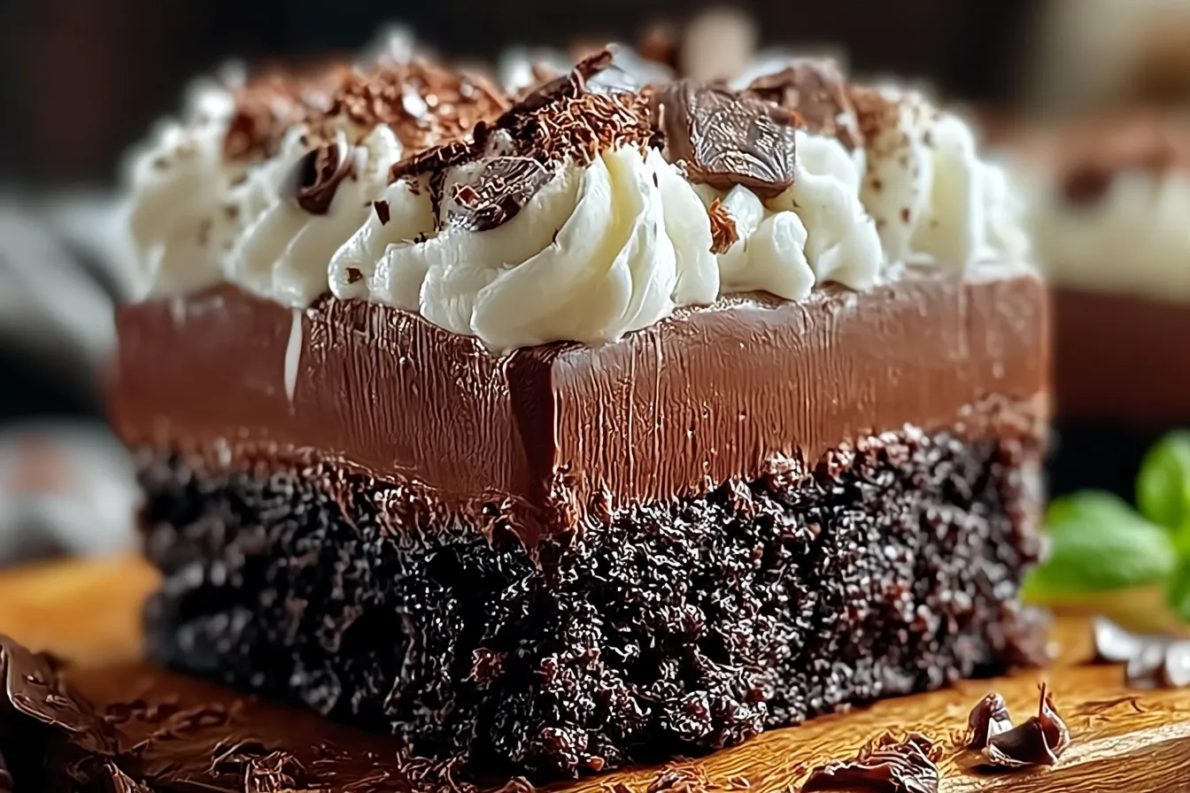 Indulge in Mississippi Mud Brownies: Ultimate Chocolate Bliss 4 Indulge in Mississippi Mud Brownies: Ultimate Chocolate Bliss