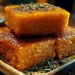 Irresistibly Sweet Honey Butter Sweet Potato Cornbread Delight 14 Irresistibly Sweet Honey Butter Sweet Potato Cornbread Slice