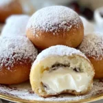 Italian Cream Bombs: A Decadent Delight You Can't Resist 5 Italian Cream Bombs: Irresistibly Decadent Sweet Bites