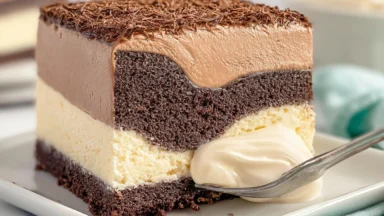 Italian Love Cake Decadence