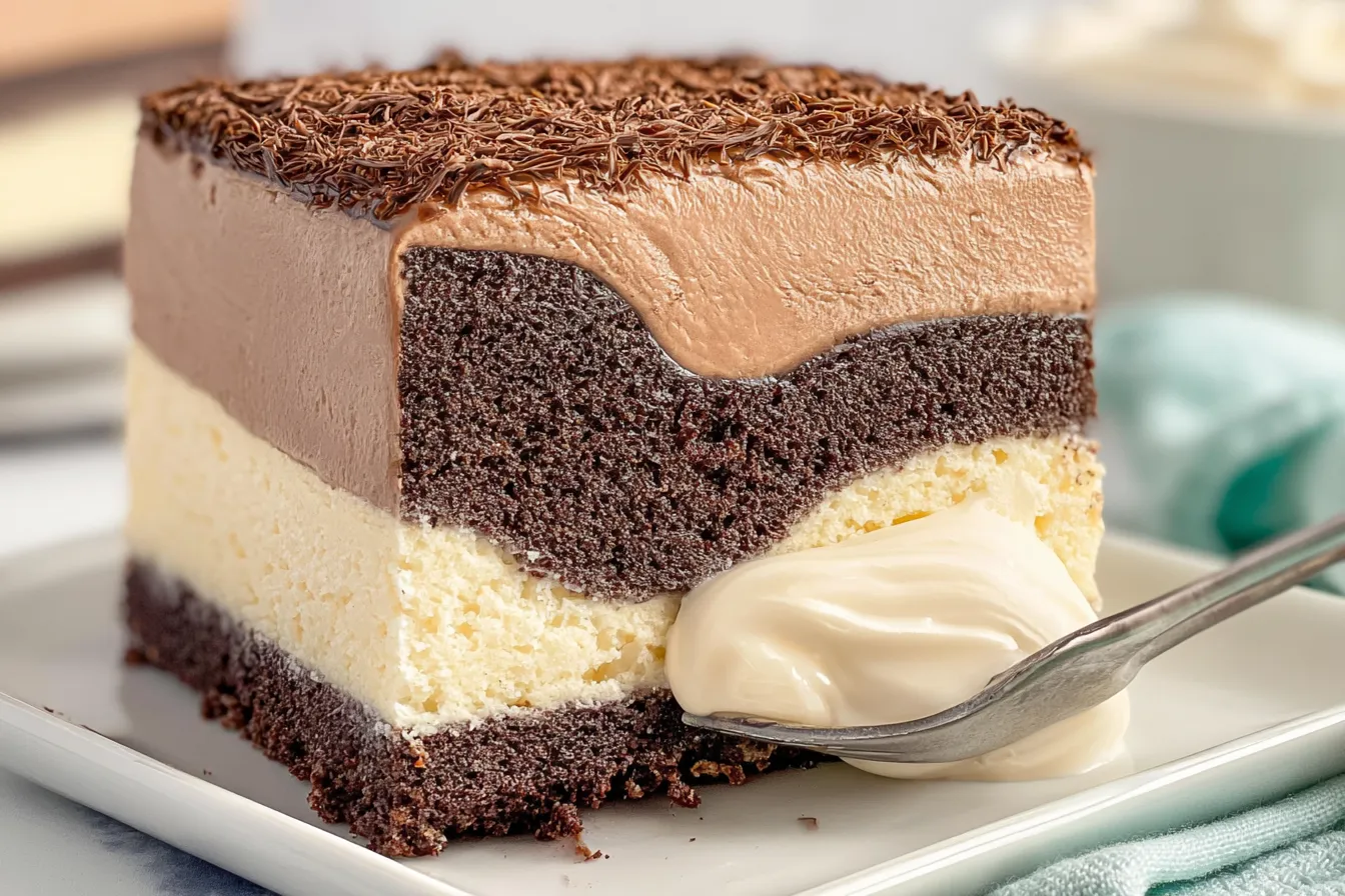 Italian Love Cake: A Delightful Treat for Every Occasion 3 Italian Love Cake Decadence