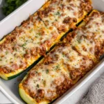 Lasagna Zucchini Boats: A Delicious Twist on Tradition 15 Delicious Lasagna Zucchini Boats Ready to Serve
