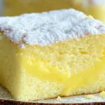 Lemon Custard Cake: A Delightful Treat for Your Sweet Tooth 15 Lemon Custard Cake - Delicious & Creamy Dessert
