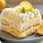 Lemon Tiramisu: Refreshing & Creamy Italian Dessert Delight 5 Lemon Tiramisu: A Refreshing Italian Dessert Treat