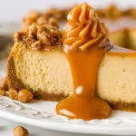 Loaded Butterscotch Cheesecake: Irresistibly Decadent Dessert