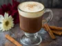 Delicious Maple Cinnamon Latte in a Cozy Mug