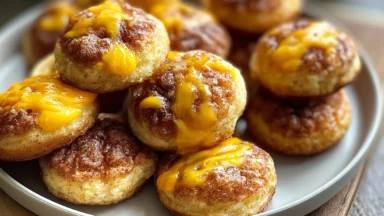 McGriddle Bites: Tasty Mini Breakfast Delights
