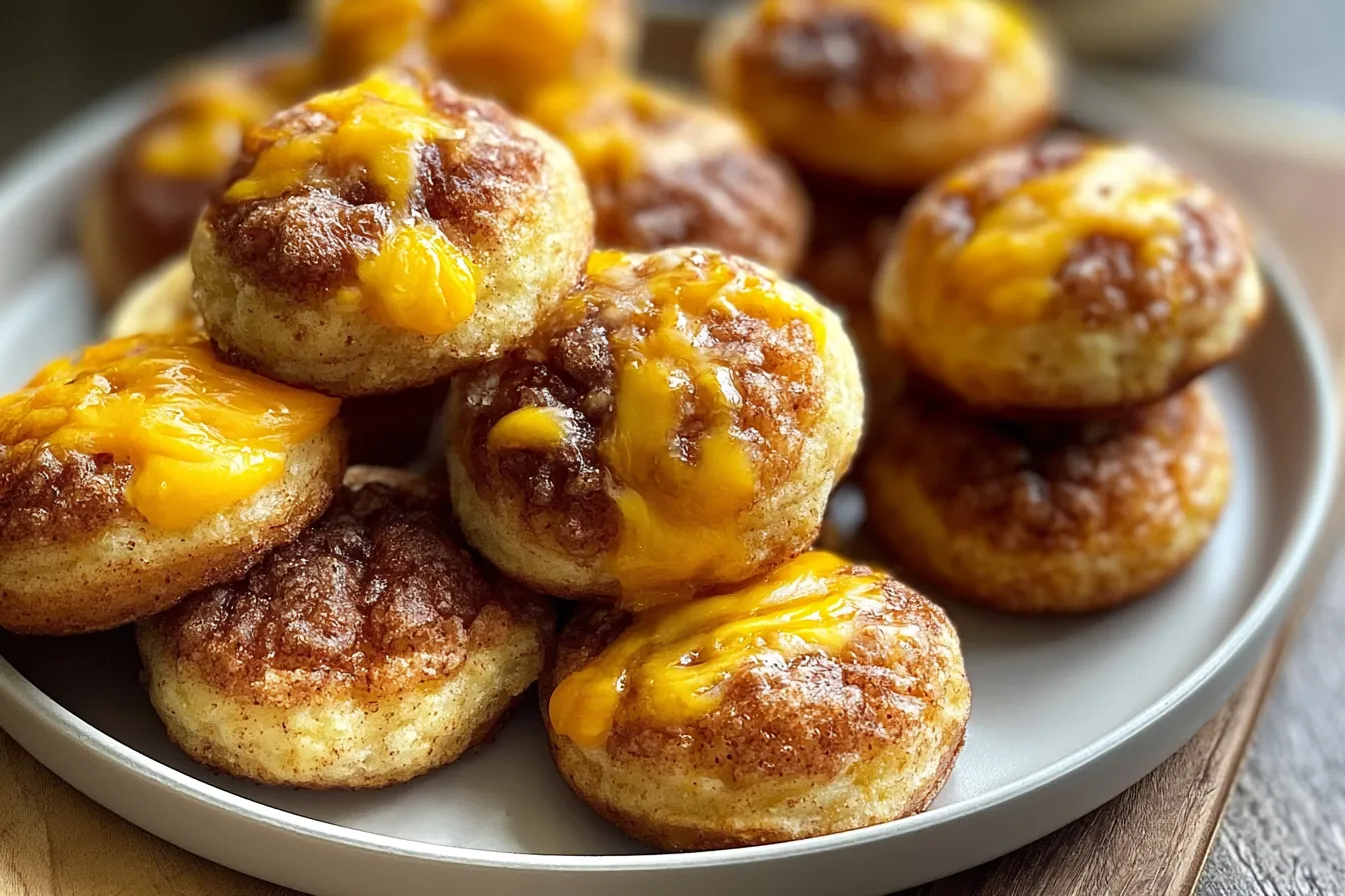 McGriddle Bites: Irresistibly Delicious Breakfast Treats 3 McGriddle Bites: Tasty Mini Breakfast Delights