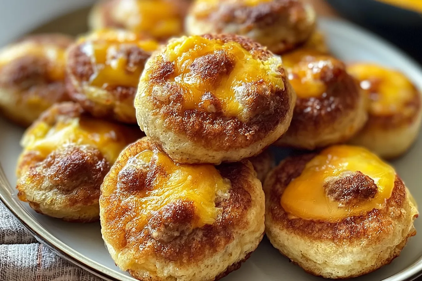 McGriddle Bites 