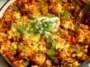 Mexican Chicken & Rice {One Pot} – Colorful and Delicious