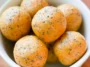 No-Bake Healthy Pumpkin Pie Energy Balls