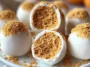 No Bake Pumpkin Cheesecake Balls - Easy Fall Treat Recipe