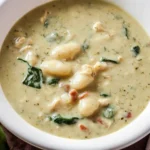 Olive Garden Chicken Gnocchi Soup: Comfort in a Bowl! 5 Olive Garden Chicken Gnocchi Soup in a Bowl