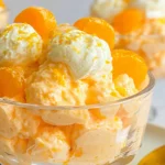 Orange Fluff Salad: A Deliciously Fun Dish You'll Love 15 Orange Fluff Salad - A Delightful Fruit Dessert