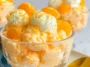 Orange Fluff Salad - A Delightful Fruit Dessert