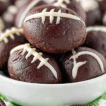 Oreo Football Truffles: Irresistibly Delicious Game Day Treats 15 Oreo Football Truffles – Delicious Game Day Dessert