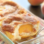 Peaches and Cream Pie: A Slice of Summer Bliss 15 Delicious Peaches and Cream Pie Slice on a Plate