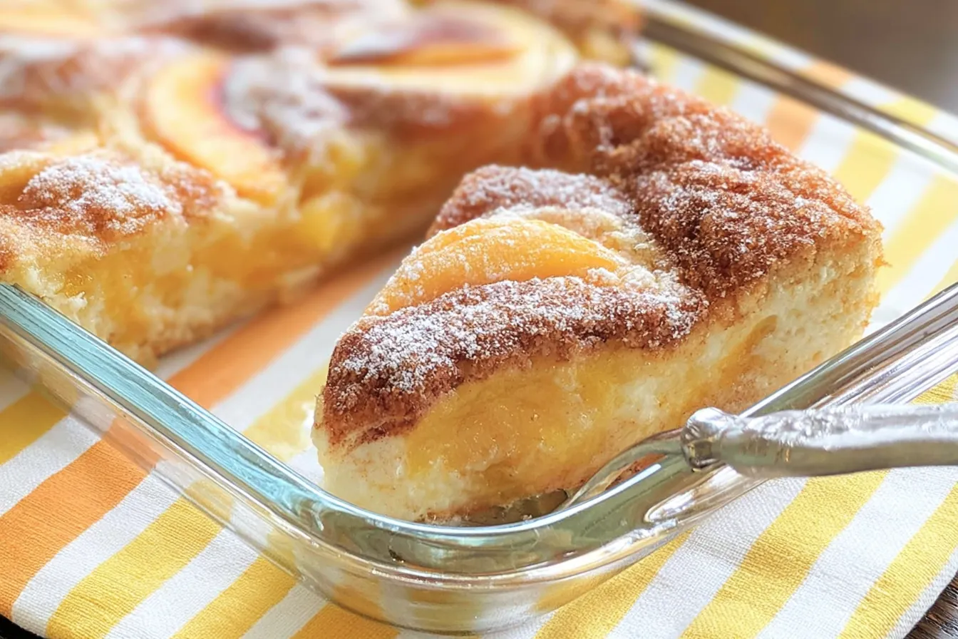 Peaches and Cream Pie: A Slice of Summer Bliss 4 Peaches and Cream Pie