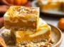 Delicious Pumpkin Cheesecake Bars Ready to Savor