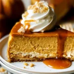 Pumpkin Cheesecake Recipe: A Delightful Autumn Treat 5 Delicious Pumpkin Cheesecake Ready to Serve