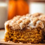 Pumpkin Coffee Cake Bliss: A Fall Favorite Recipe 15 Delicious Pumpkin Coffee Cake Freshly Baked