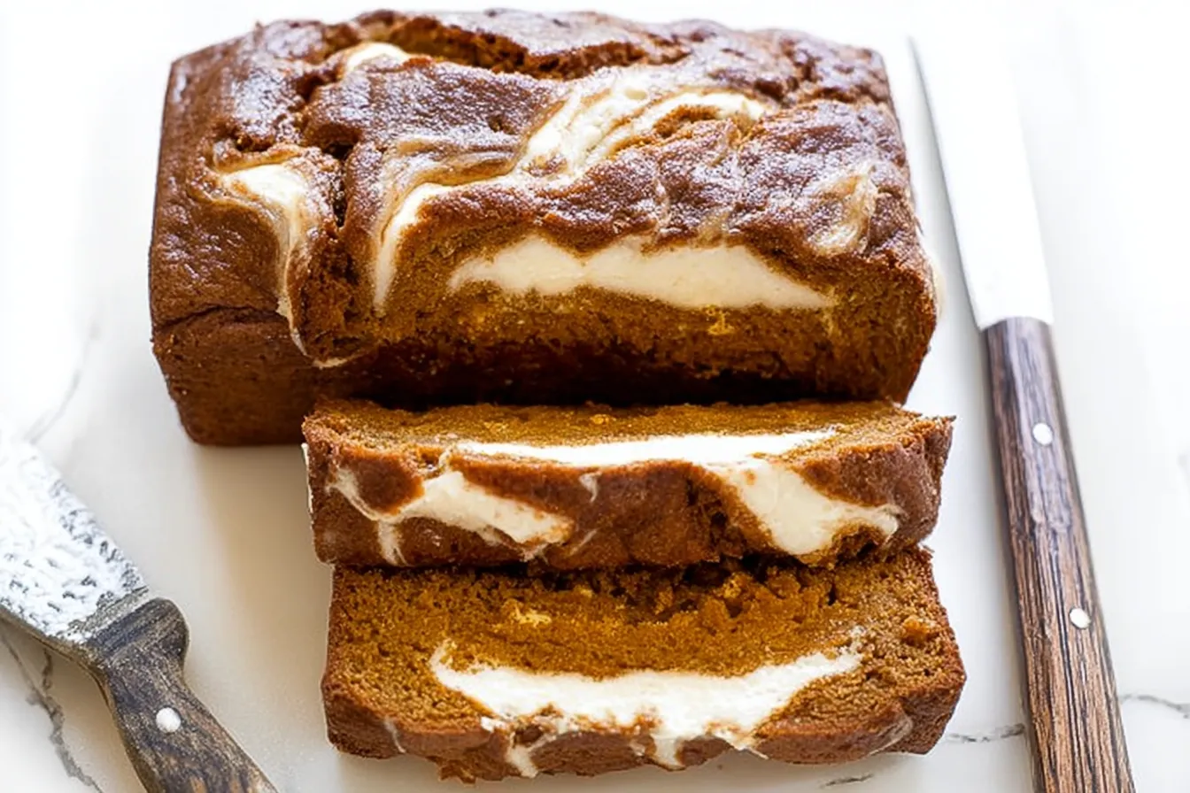 Pumpkin Cream Cheese Bread: A Delightful Fall Treat 4 Pumpkin Cream Cheese Bread