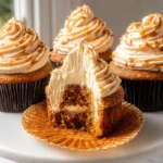 Pumpkin Pie Cupcakes: Irresistibly Delicious Fall Treats! 14 Pumpkin Pie Cupcakes Freshly Baked