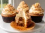 Pumpkin Pie Cupcakes Freshly Baked
