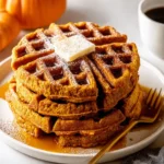 Pumpkin Waffle Recipe: Enjoy These Fluffy Fall Delights 15 Delicious Pumpkin Waffle Recipe