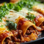 Quick and Savory Ground Beef Enchiladas You’ll Love 14 Delicious Quick and Savory Ground Beef Enchiladas