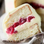 Raspberry Cake with Lemon Buttercream - A Delightful Treat 15 Raspberry Cake with Lemon Buttercream – Gorgeous Dessert