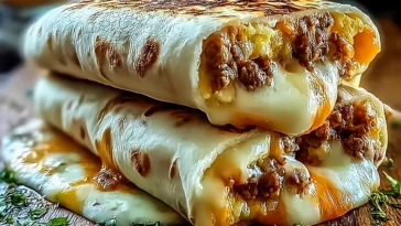 Easy Breakfast Crunchwrap Ready to Satisfy Your Mornings