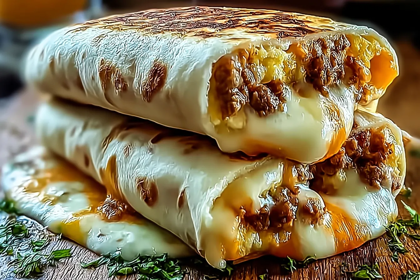 Satisfy Mornings with My Easy Crunchwrap Breakfast Delight 3 Easy Breakfast Crunchwrap Ready to Satisfy Your Mornings