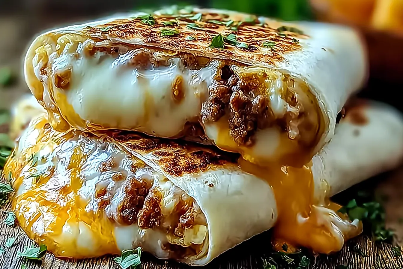 Satisfy Mornings with My Easy Crunchwrap Breakfast Delight 4 Satisfy Mornings with My Easy Crunchwrap Breakfast Delight