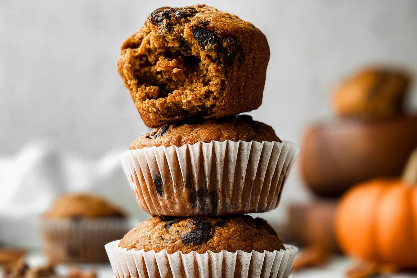 Simply Pumpkin Muffins: A Cozy Delight for Fall Lovers 4 Simply Pumpkin Muffins