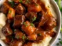 Delicious Slow Cooker Beef Tips and Gravy