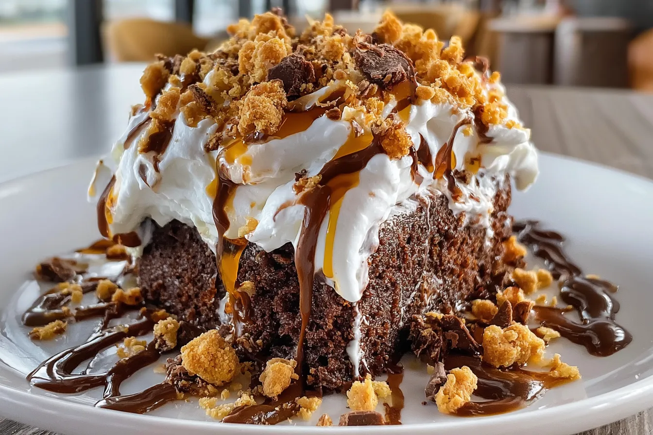 Slow Cooker “Better Than Anything” Cake Recipe 3 Decadent Slow Cooker “Better Than Anything” Cake
