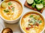 Creamy Slow Cooker Mexican Street Corn Soup