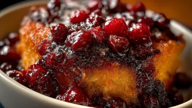 Slow Cooker Minister’s Delight in a Rustic Bowl